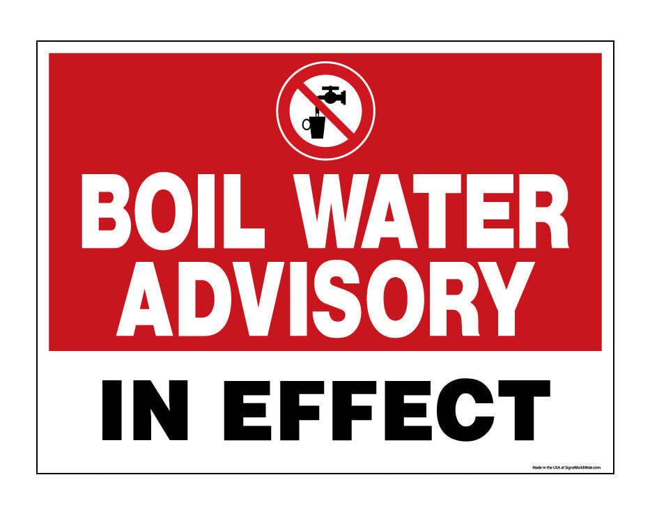 City Of Greenville Issues Boil Water Notice Citywide | Local News ...