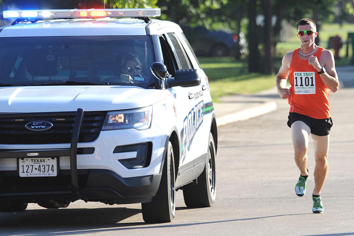 Brandon Womack wins Fox Trot 5K for fifth straight year Sports