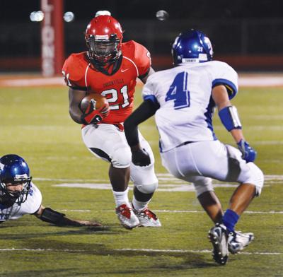 Lions Turn It On For 35 6 Win Archives Heraldbanner Com