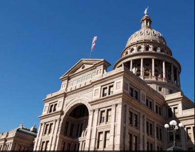 Texas lawmakers consider corporate property tax cut provision