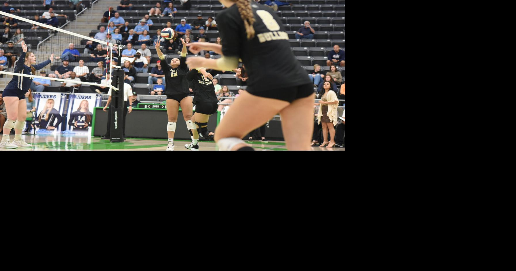 Wylie East outlasts Royse City in fiveset regional volleyball