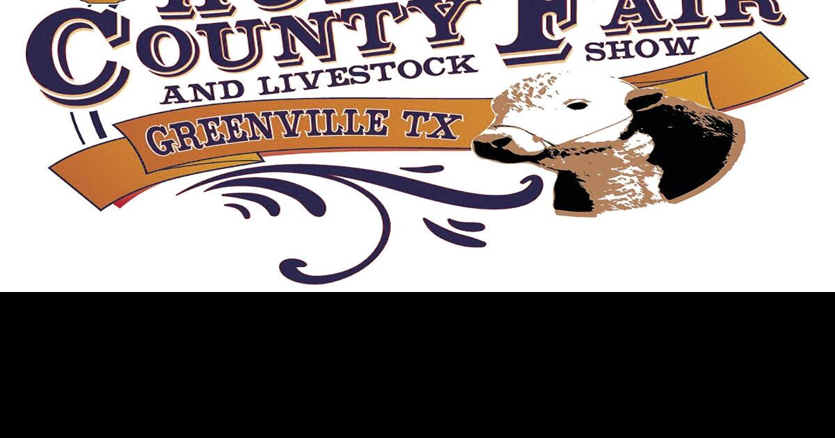 Hunt County Fair dates announced News