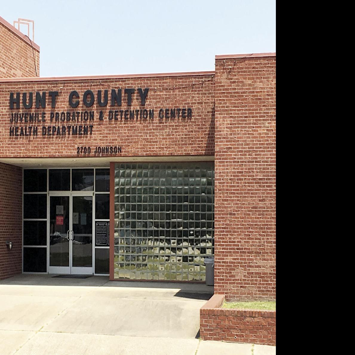 Hunt County Juvenile Detention Center closed ahead of schedule | News |  heraldbanner.com