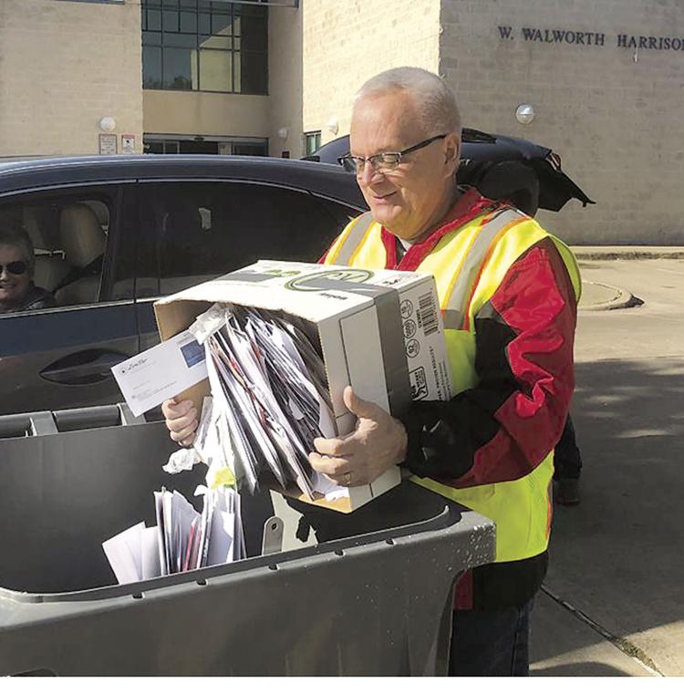 Annual city shredding day scheduled News