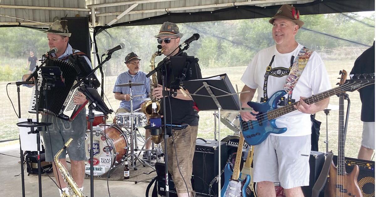David Slovak Band