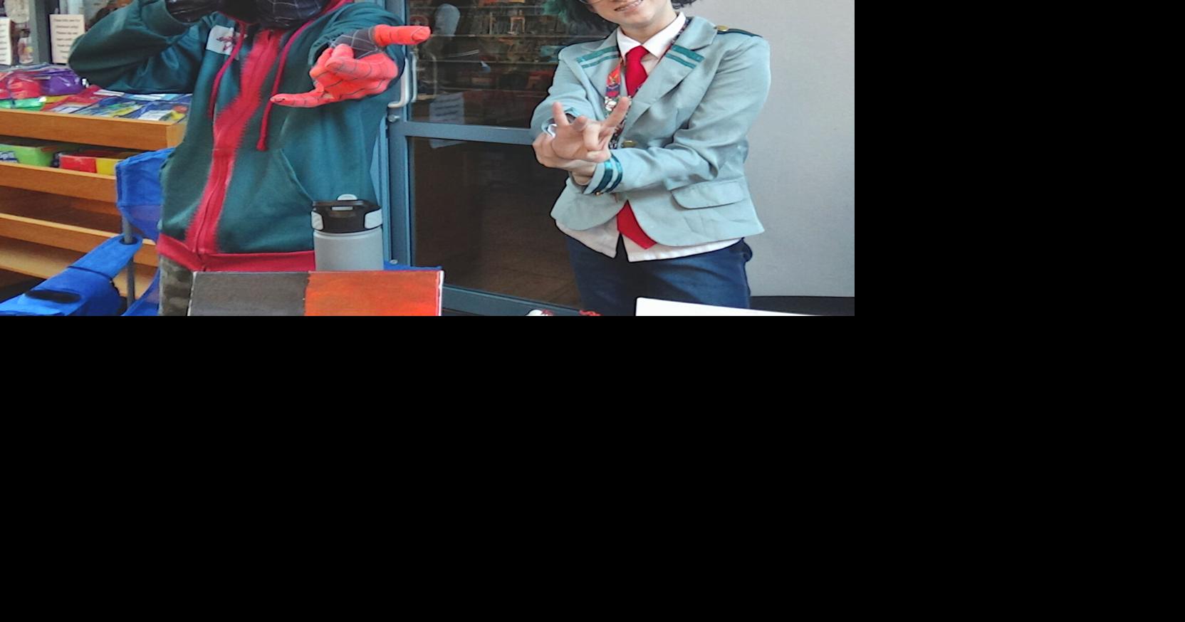 Roster of guests ramping up for library's 2024 LitCon Local News