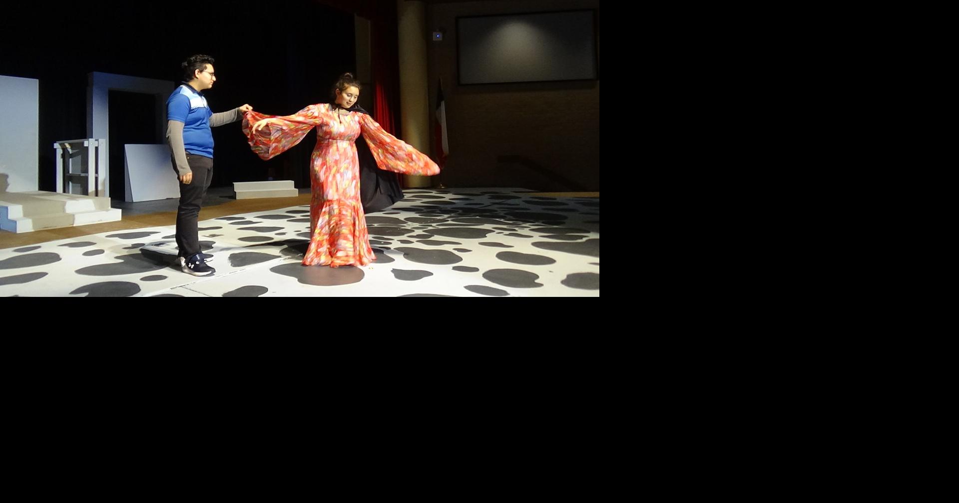 GHS theatre troupe performs student-written production | Local News ...
