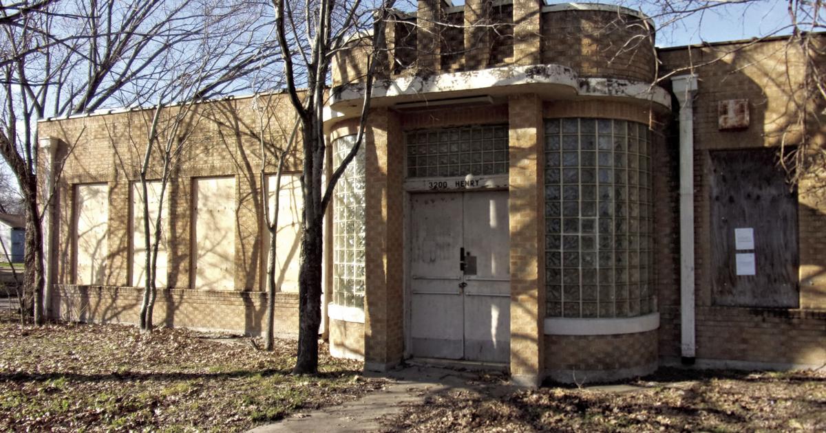 City substandard structures board to review former Henson building ...