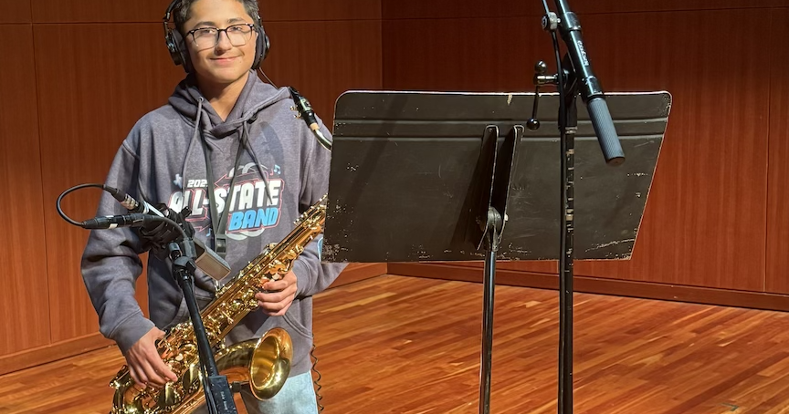Commerce HS senior headed to Carnegie Hall this summer