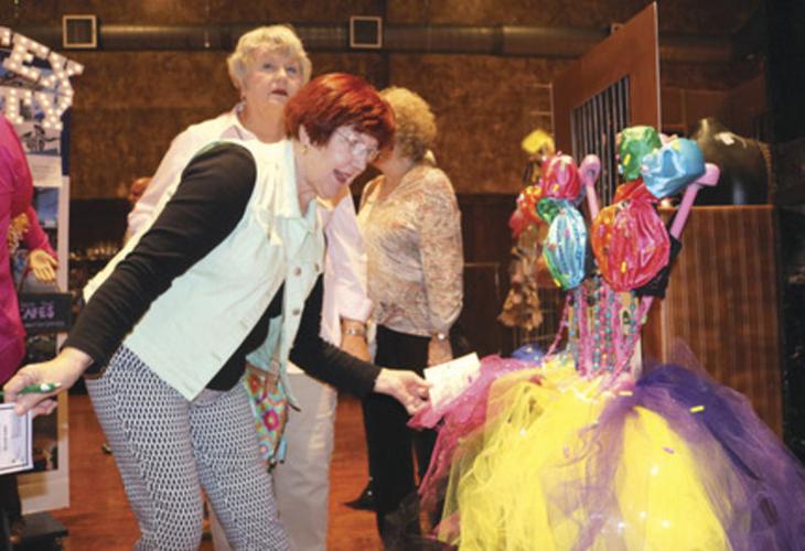 Yeebras Yee Hah! Bras For The Cause draws crowd | News | heraldbanner.com
