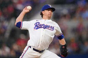 Jacob deGrom told Rangers before trade deadline that he wanted to stay in Texas