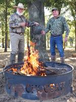 Older sportsmen can still have fun in the outdoors