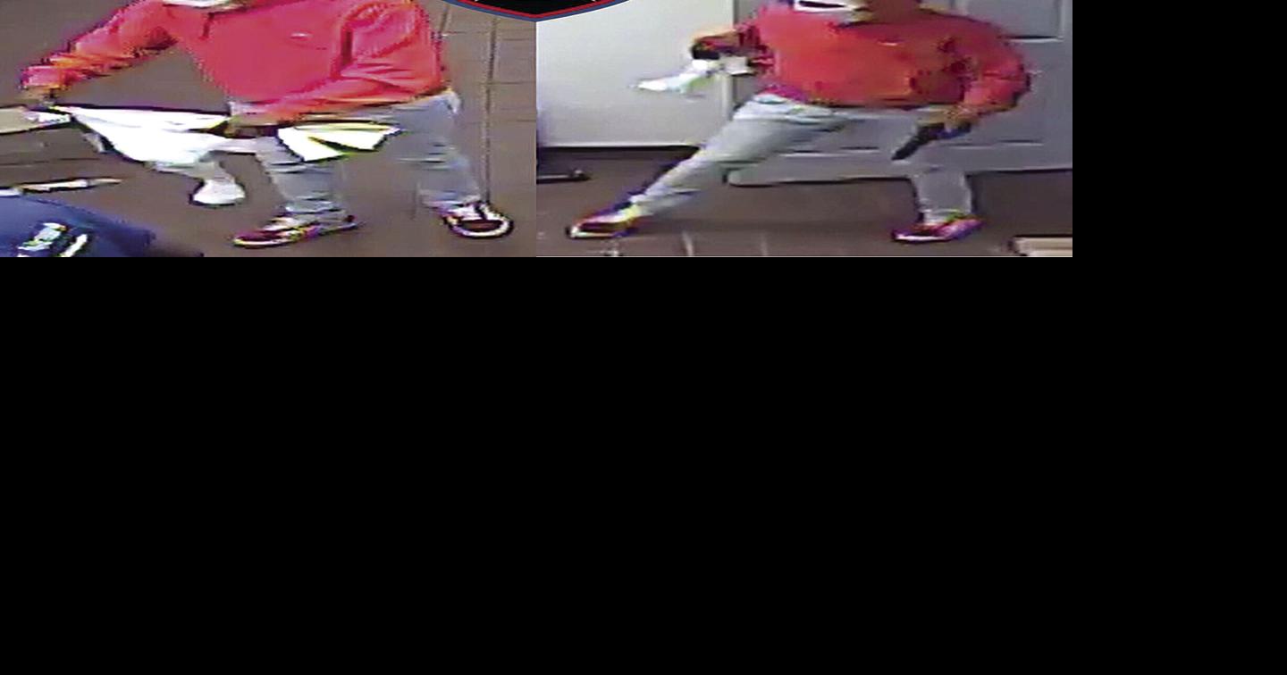 Greenville Police Department seeking armed robbery suspect | Local News ...