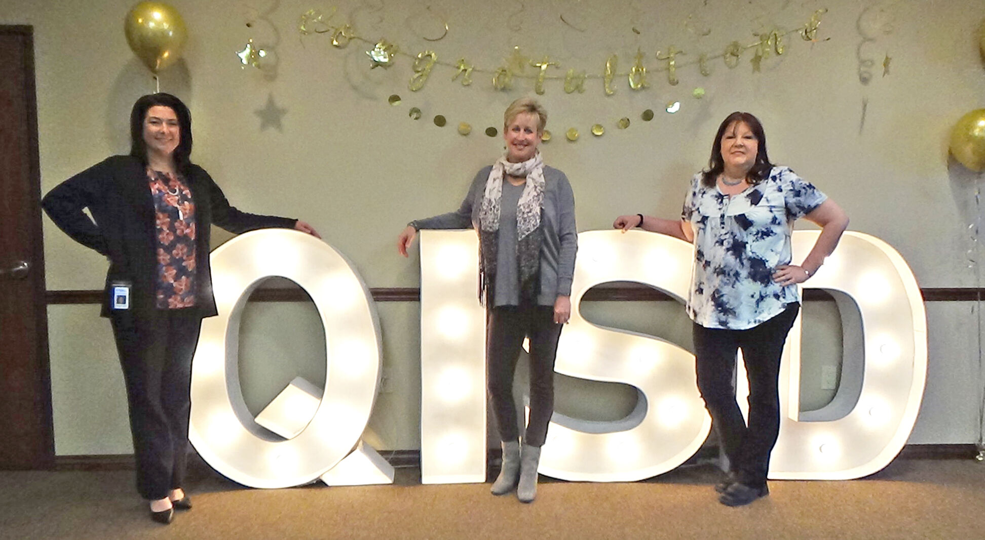 TEA to reward 19 Quinlan ISD teachers for superior performance Local