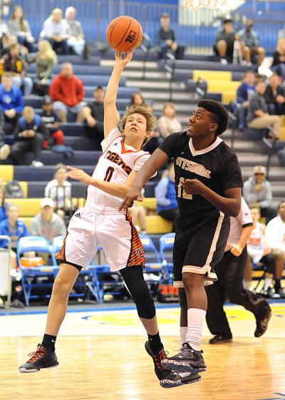 High School Basketball Roundup Commerce Celeste Reach Leonard