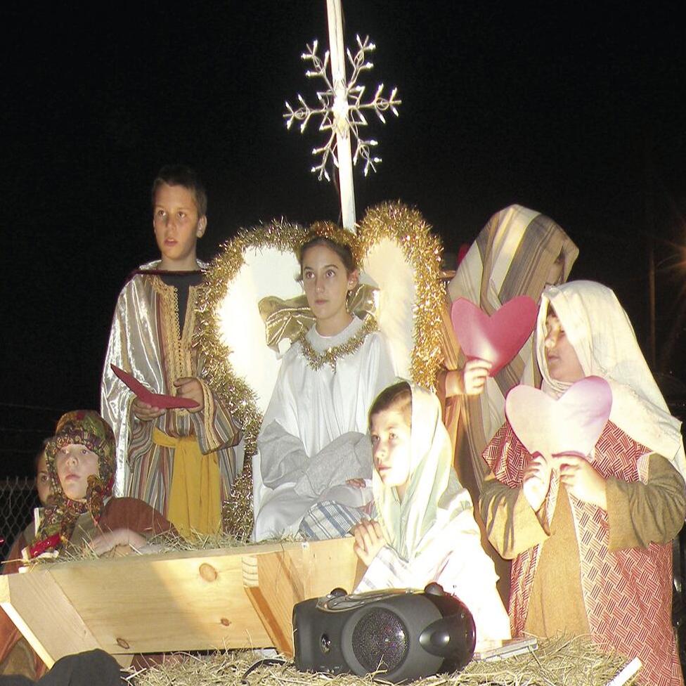 Greenville Christmas Parade 2021