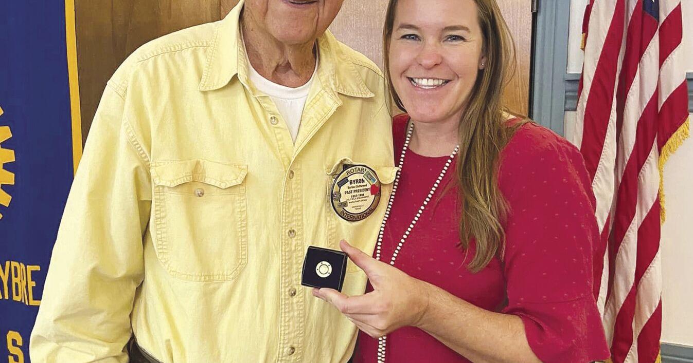Friends remember and honor former Greenville Mayor Byron Chitwood - Vimarsana News