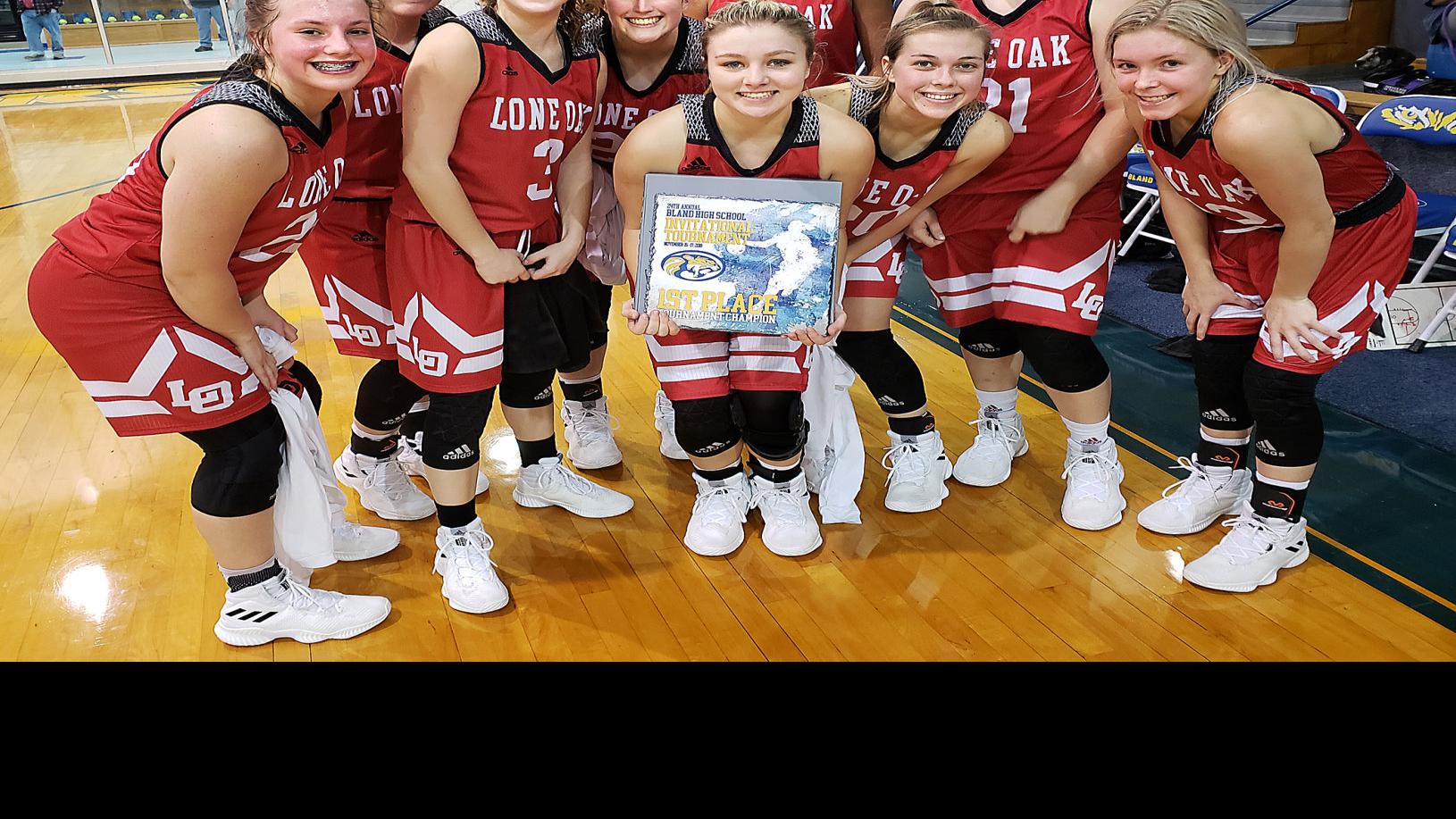 Martin S Mill Boys Lone Oak Girls Win Bland Basketball Titles