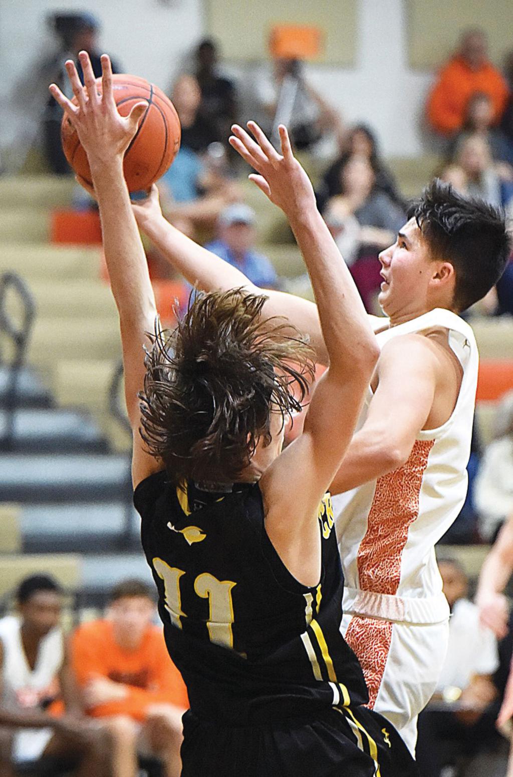 Commerce Greenville Quinlan Ford Head Up Herald Banner Boys