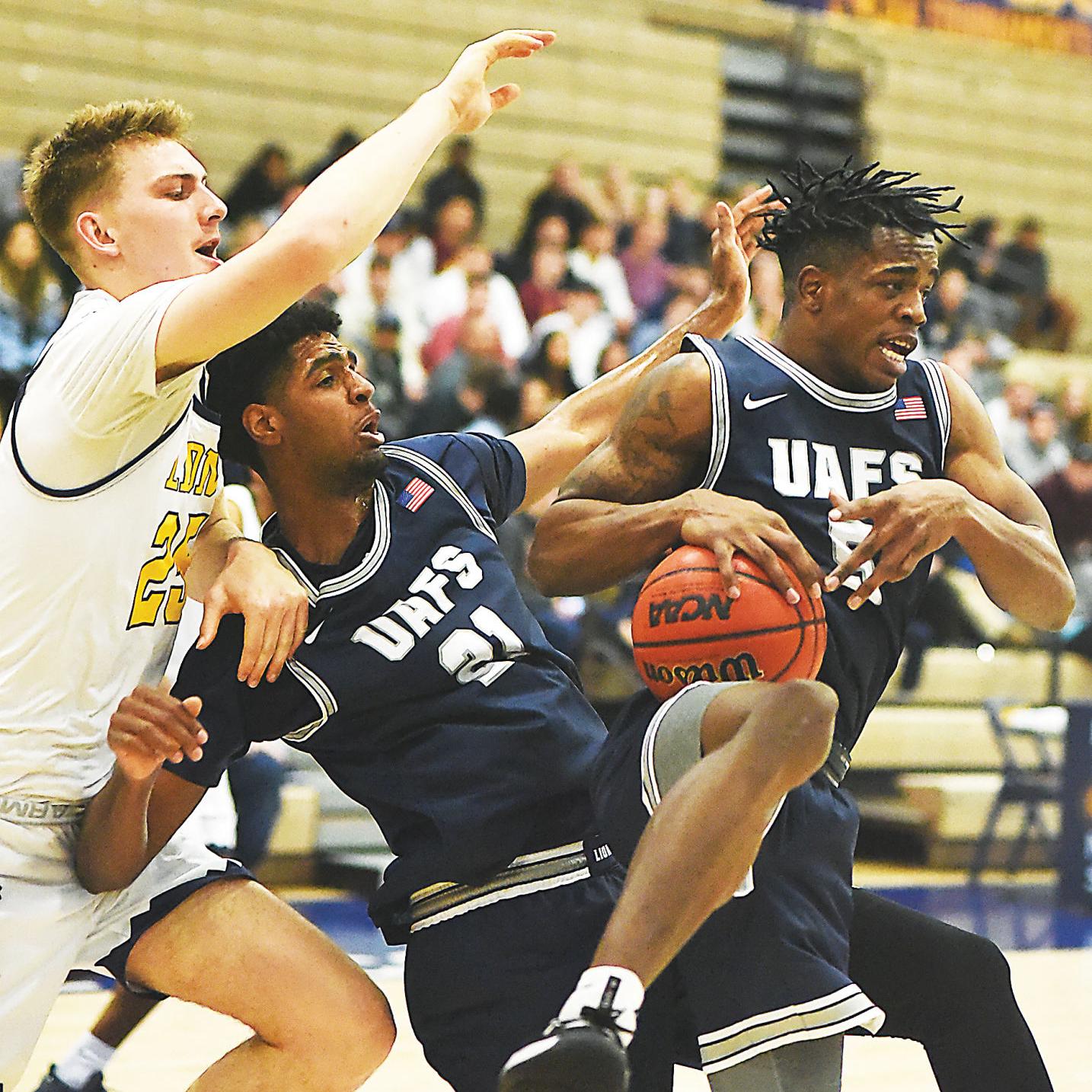 A M C Lions Give Up 44 Points To Player But Still Win Sports