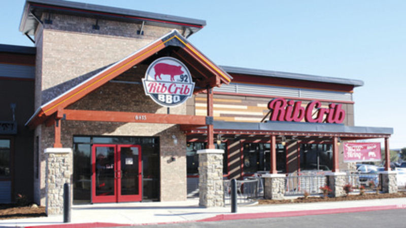 Rib Crib Hosting Grand Opening Community Heraldbanner Com