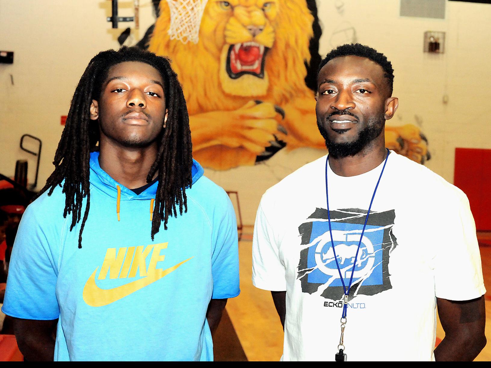 Greenville Lions New Basketball Coach Stresses Defense Sports