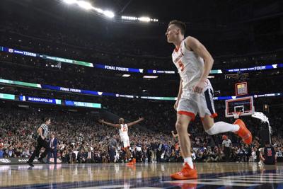 Controversial Finish Lifts Virginia Over Auburn To Ncaa Title Game