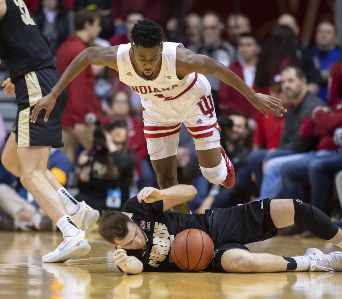 Turnovers Plague Hoosiers In Loss Sports Heraldbulletin Com