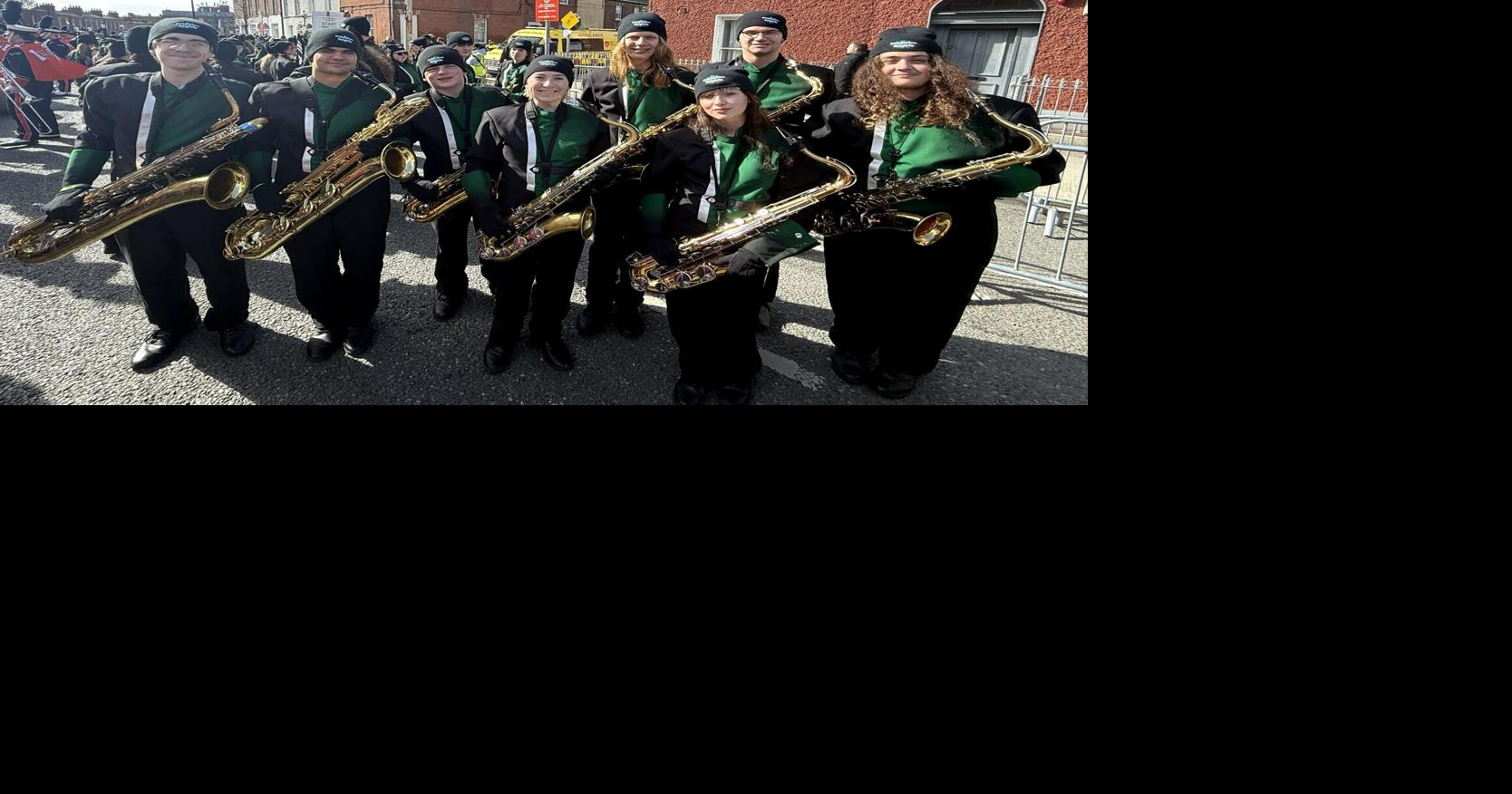 Pendleton Heights Marching Arabians