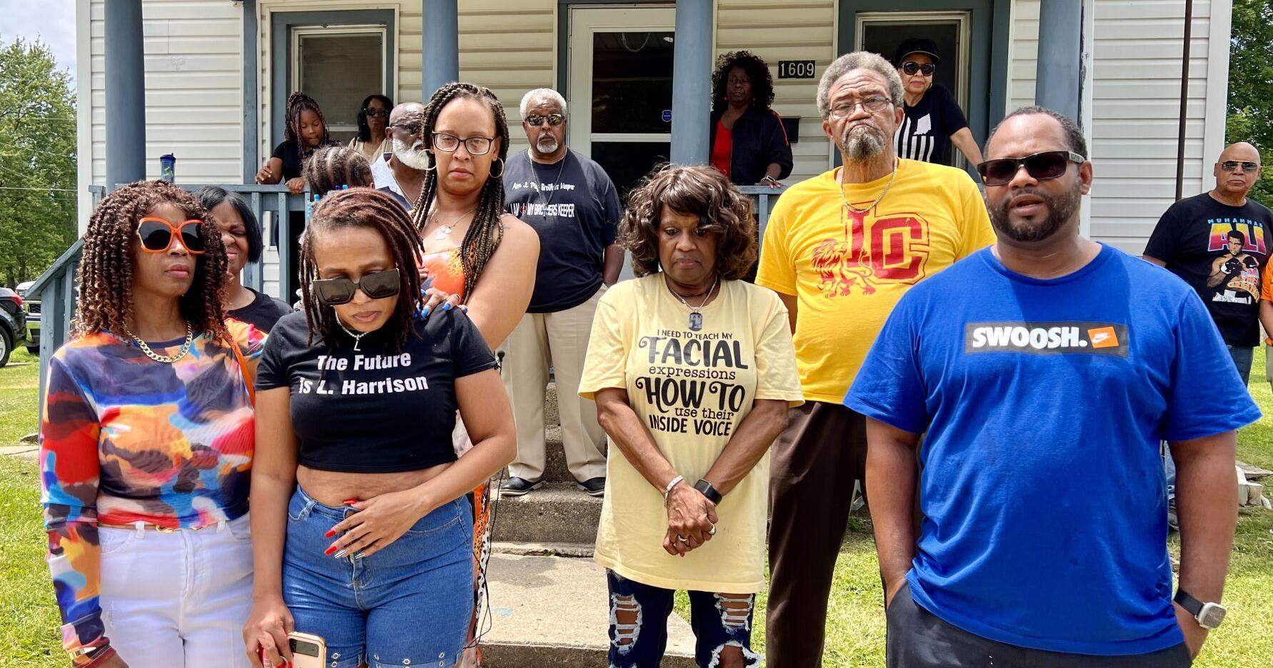 Family of man shot by Madison County deputy criticizes 'lack of transparency' by authorities | Local News - Vimarsana News