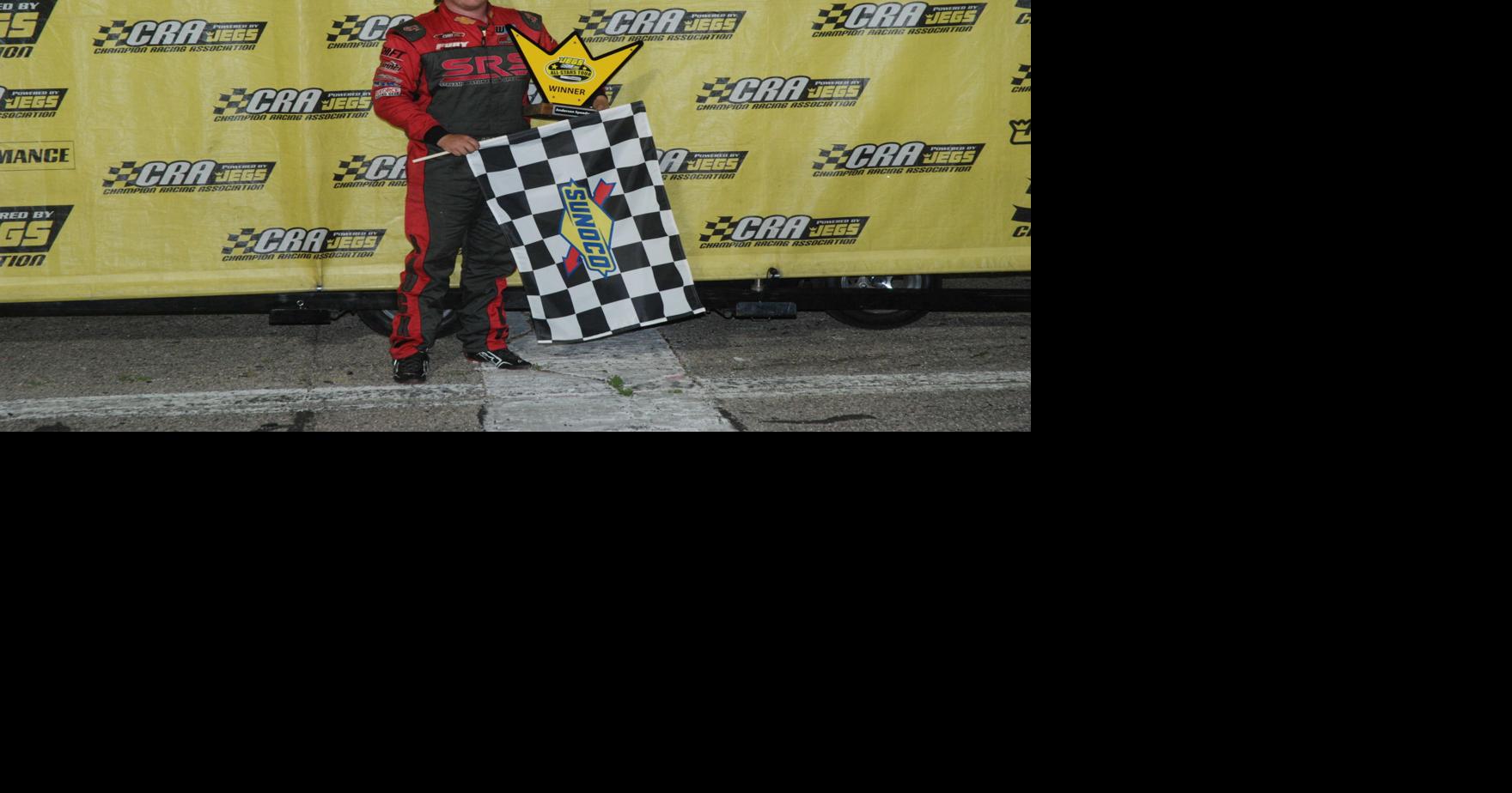 Brock takes home Anderson Speedway win | Sports | heraldbulletin.com