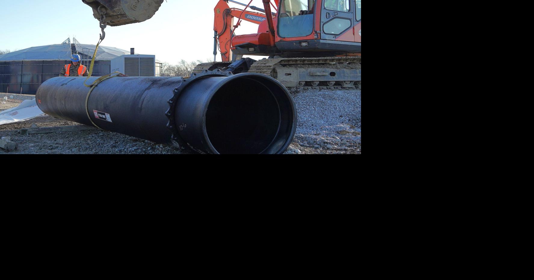 Anderson bringing new wells on line to provide 3 million gallons of water
