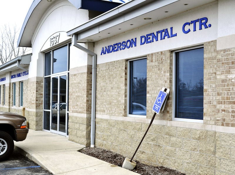 Anderson dentist charged with Medicaid fraud | Archives