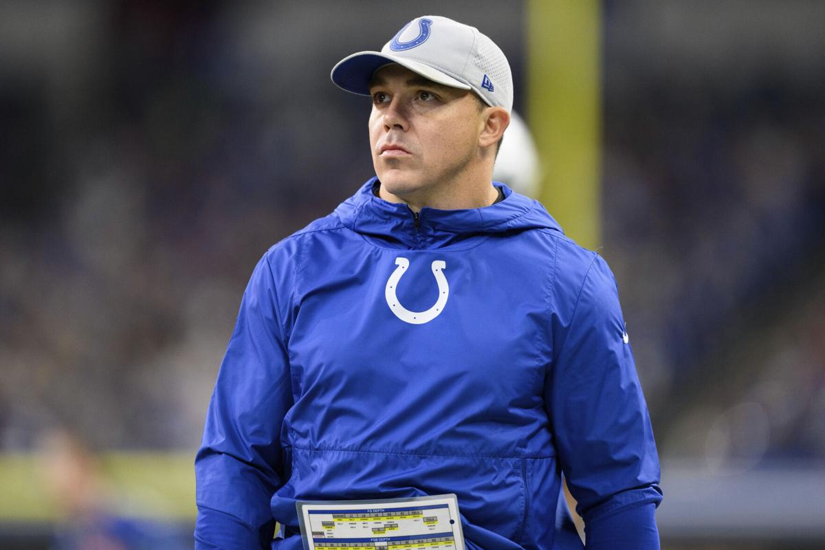 Colts Notebook: Steichen confirms some staff hires