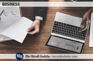 AI business conference Friday at Flagship in Anderson