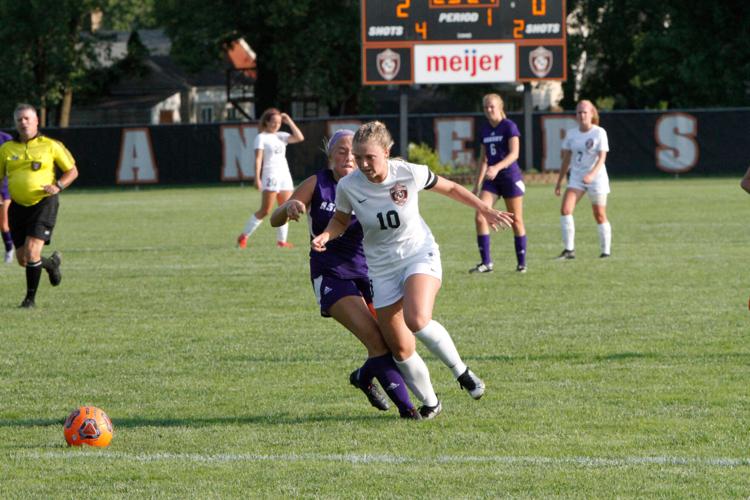 Raven women blank Asbury | Anderson University ...