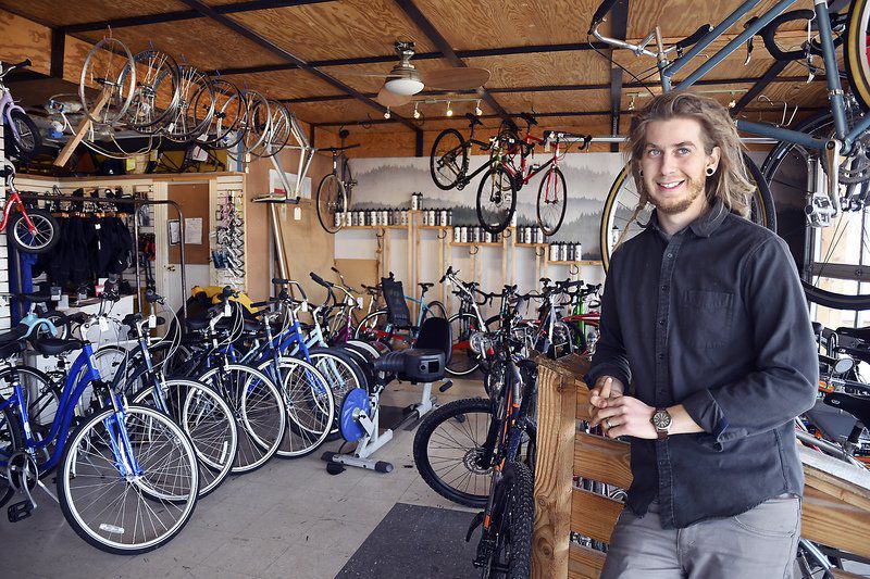 anderson bike shop