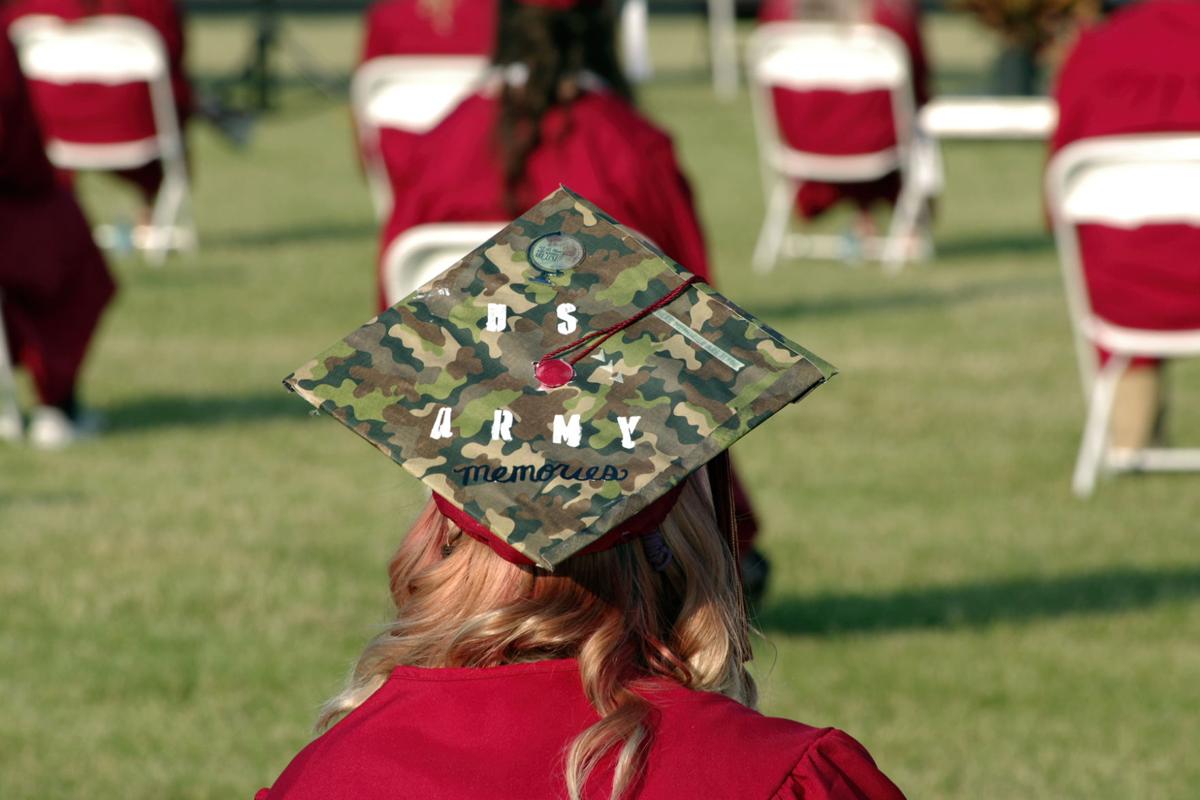 2020 Alexandria Monroe HS Graduation