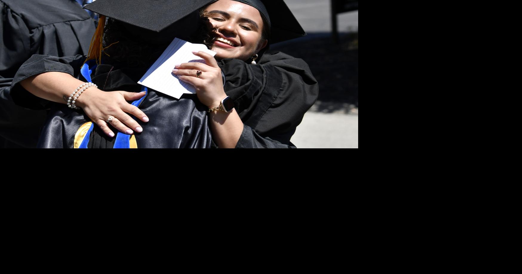 AU graduates reflect, look ahead to new chapter