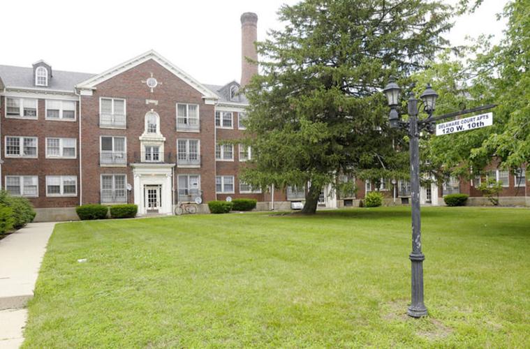 Mortgage holder moves to foreclose on Delaware Court Apartments Local