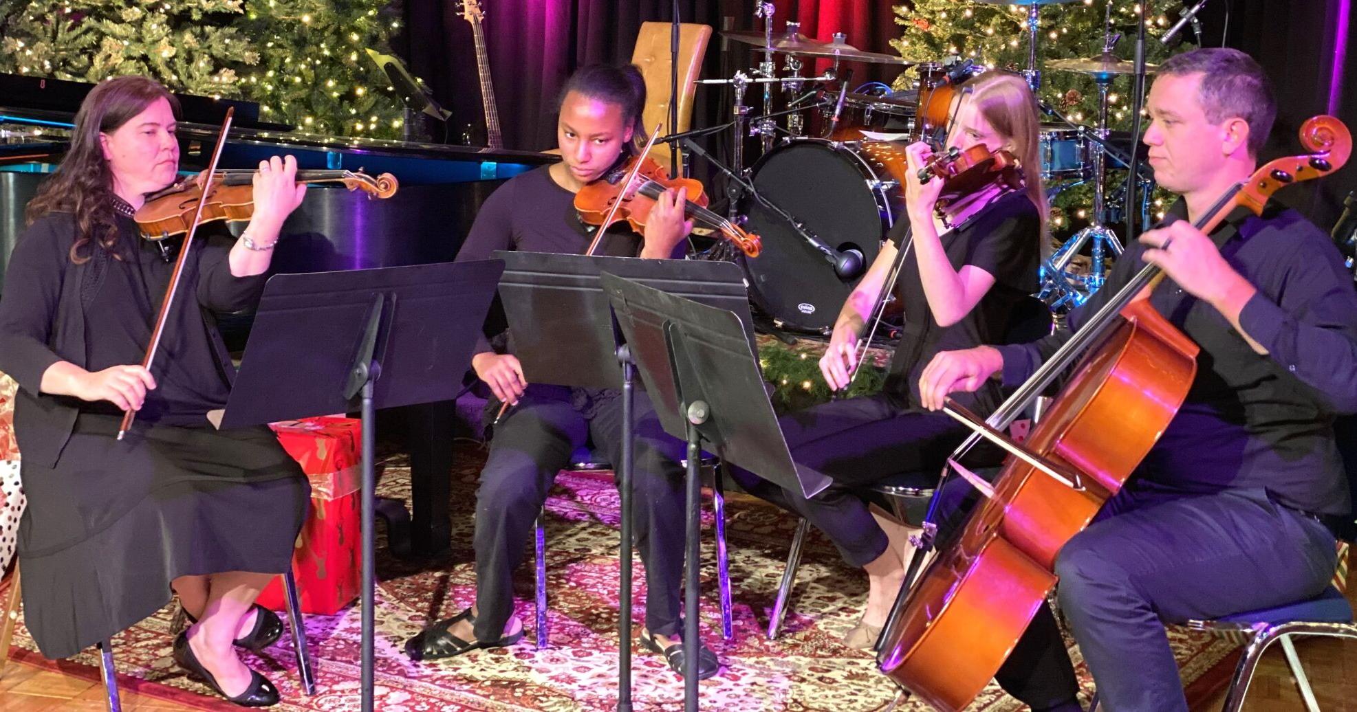 Rock Bottom Boy to perform with ASO for Christmas concert - Vimarsana News