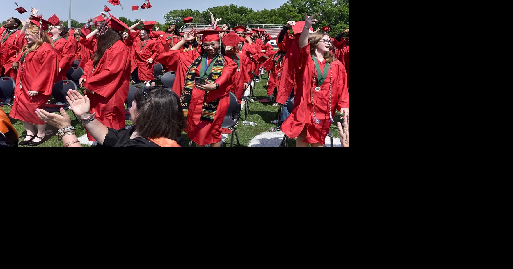 PHOTOS Anderson High School Class of 2023 Commencement Gallery