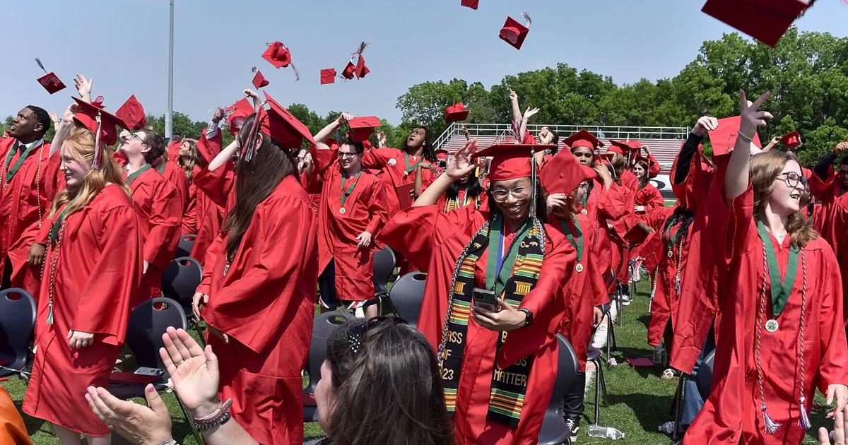 PHOTOS Anderson High School Class of 2025 Commencement Gallery