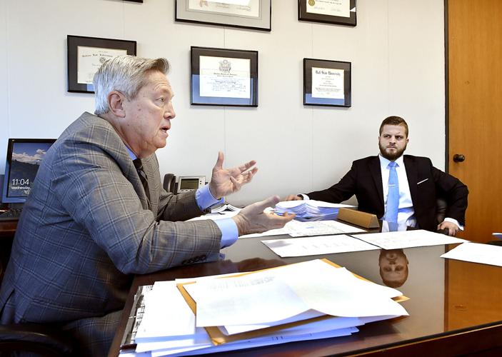 Prosecutor seeking funds to pay salaries | News | heraldbulletin.com