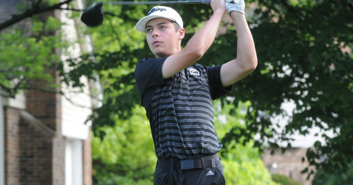 Lapel’s Douglas places third in rare junior tour appearance
