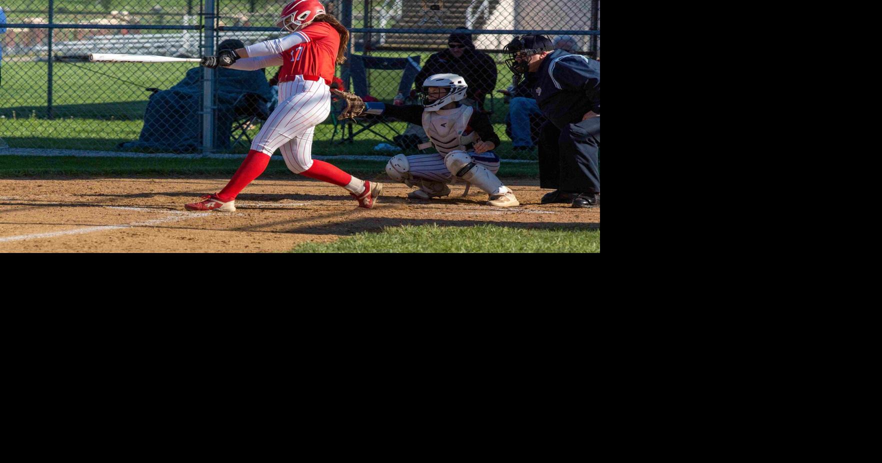 High School Roundup Alexander surge powers Frankton softball High