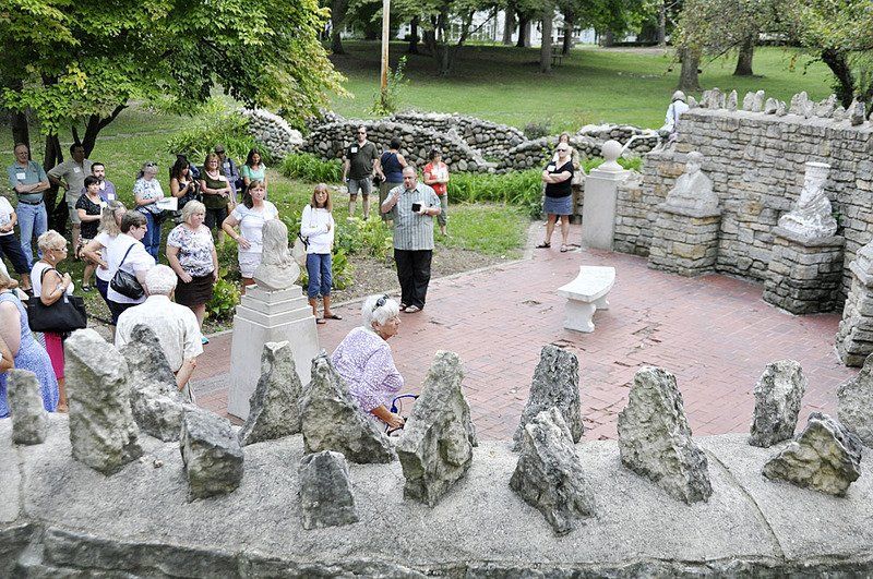 Being 'endangered' could be good for Camp Chesterfield ...