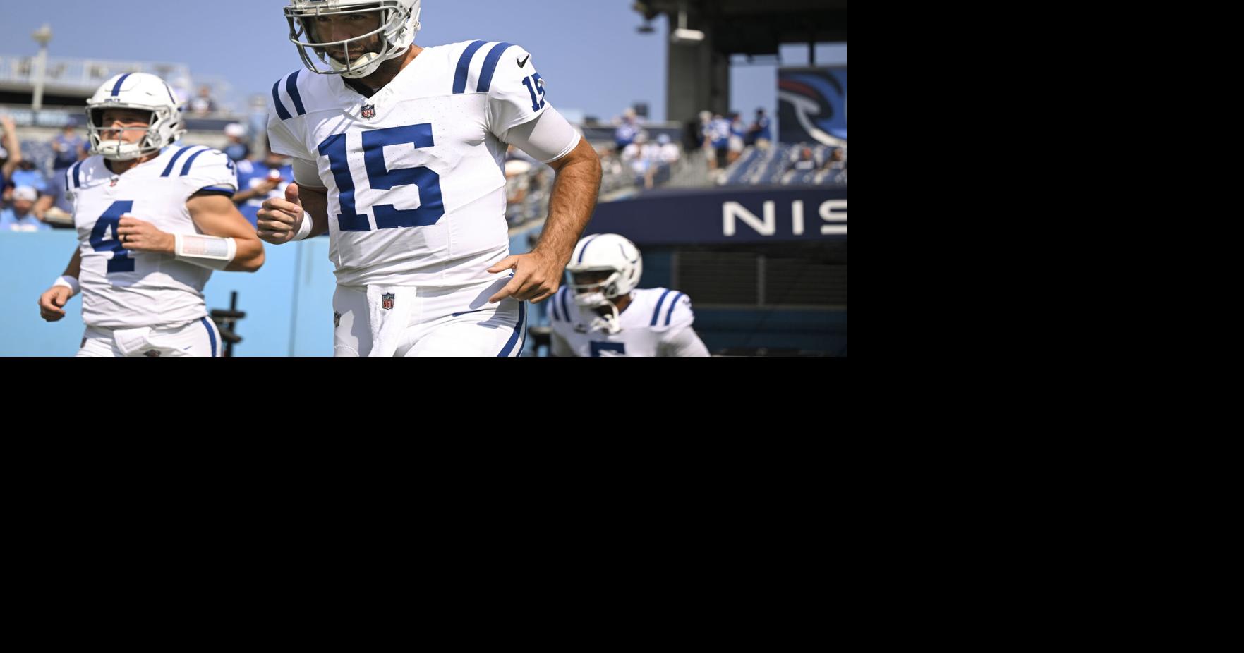 Colts hope to begin playoff push at Minnesota | Colts | heraldbulletin.com