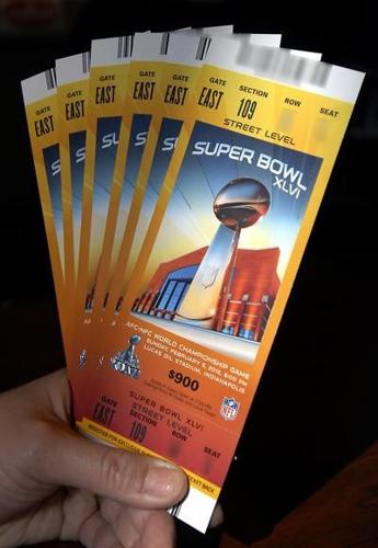 This is how much the cheapest Super Bowl 55 ticket is selling for