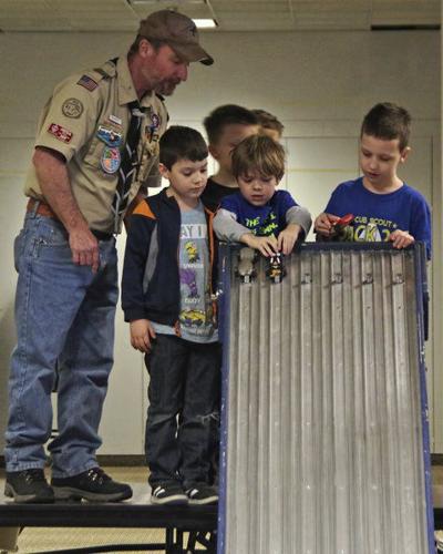 What Are the Official BSA Pinewood Derby Rules? ~ Cub Scout Ideas